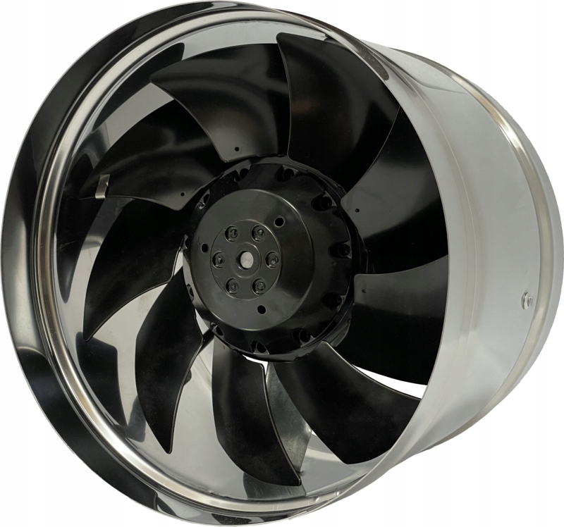 Potrubný ventilátor Vokker VBO-200-CH 208 mm